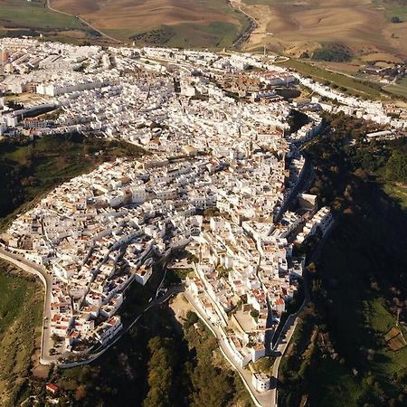 Casita Tacande - Una Bonita Casita Situada En El Casco Antiguo De Vejer De La Frontera Kültér fotó