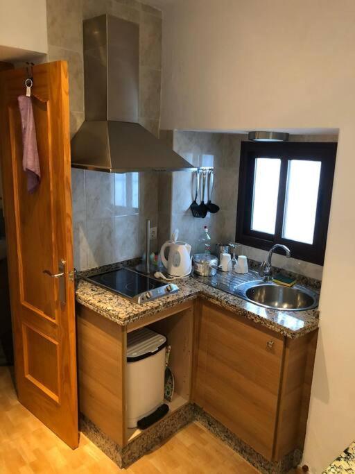 Casita Tacande - Una Bonita Casita Situada En El Casco Antiguo De Vejer De La Frontera Kültér fotó