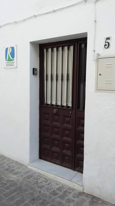 Casita Tacande - Una Bonita Casita Situada En El Casco Antiguo De Vejer De La Frontera Kültér fotó