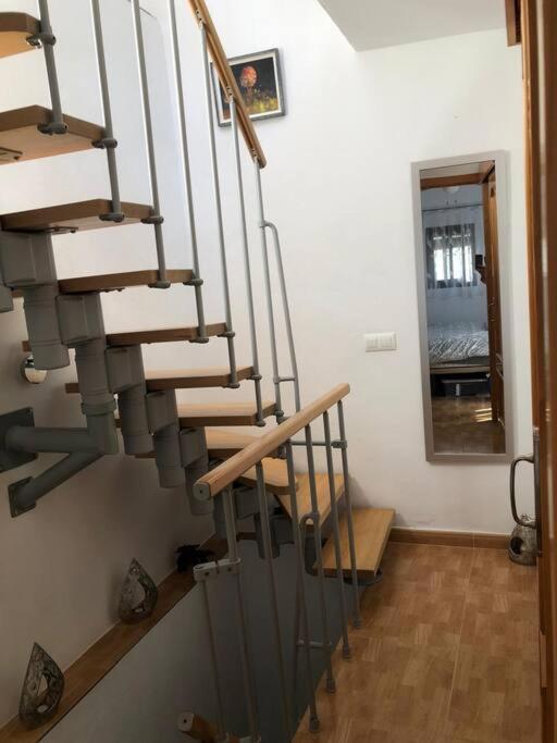 Casita Tacande - Una Bonita Casita Situada En El Casco Antiguo De Vejer De La Frontera Kültér fotó