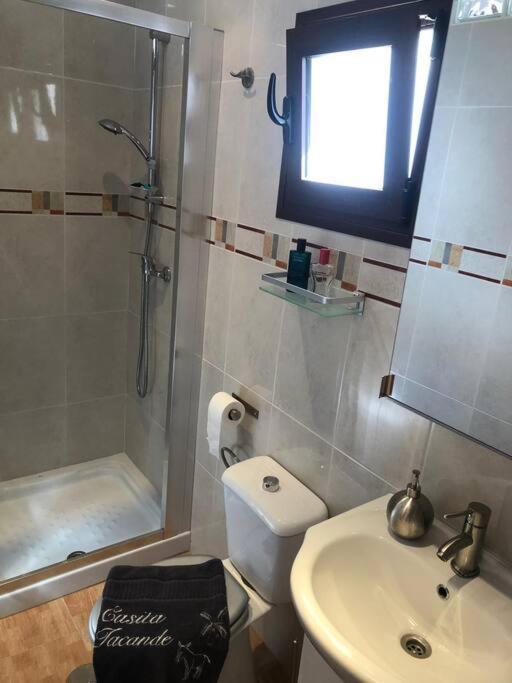 Casita Tacande - Una Bonita Casita Situada En El Casco Antiguo De Vejer De La Frontera Kültér fotó