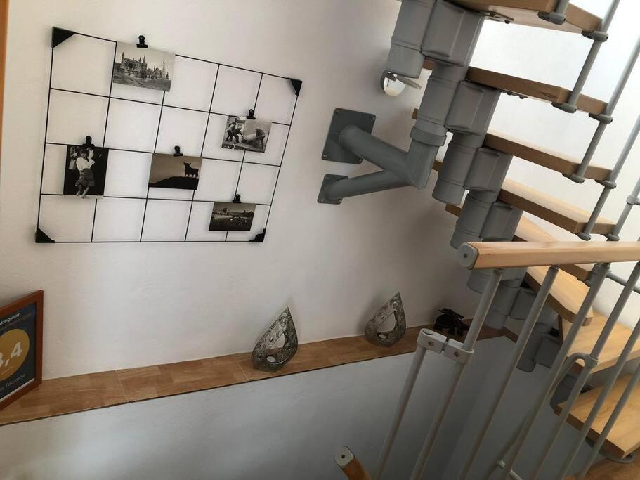 Casita Tacande - Una Bonita Casita Situada En El Casco Antiguo De Vejer De La Frontera Kültér fotó