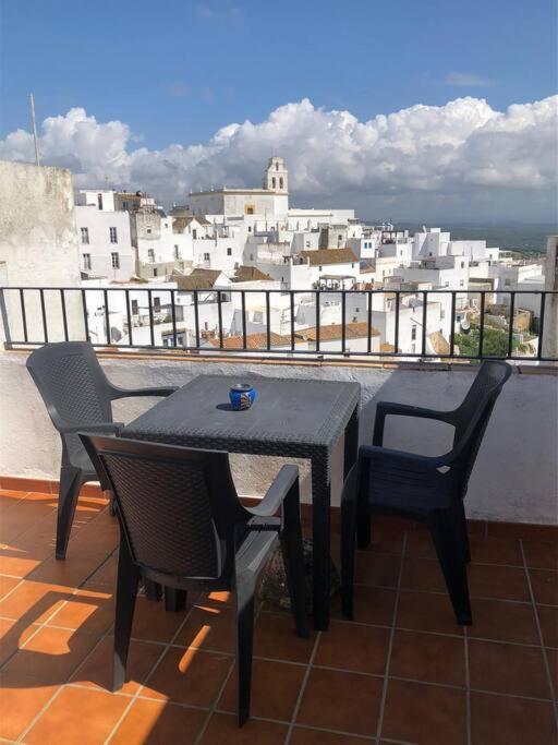 Casita Tacande - Una Bonita Casita Situada En El Casco Antiguo De Vejer De La Frontera Kültér fotó