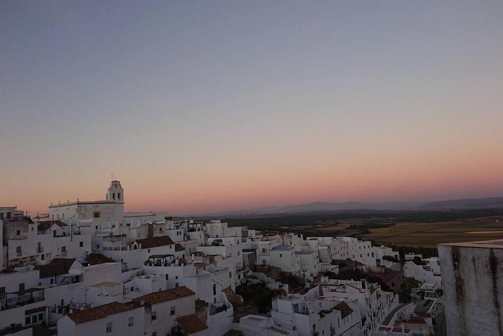 Casita Tacande - Una Bonita Casita Situada En El Casco Antiguo De Vejer De La Frontera Kültér fotó